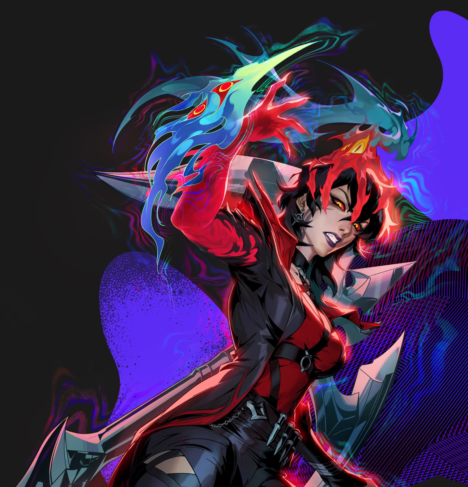 Vayne, campeã do Modo Arena